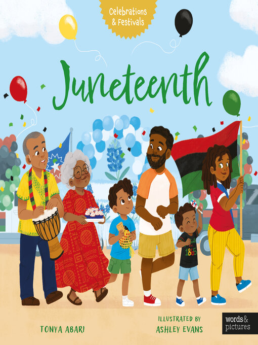 Cover image for Juneteenth